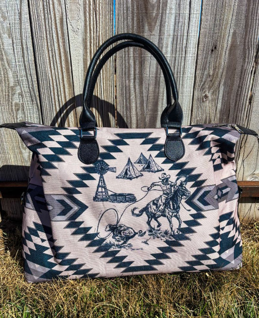 INTO THE WEST XL TOTE