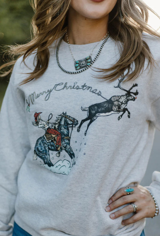 SANTA'S BREAKAWAY BABE