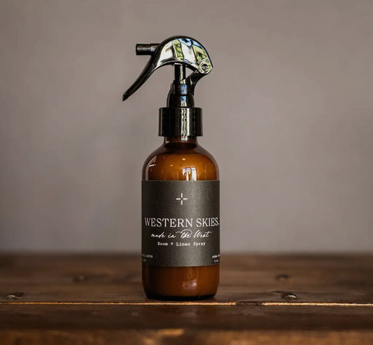 Western Skies Room + Linen Spray 4 oz.