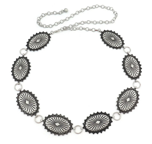 THE FREYA CONCHO | BELT