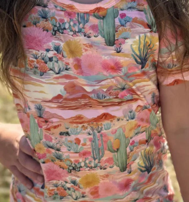 MINI DESERT DARLING TOP