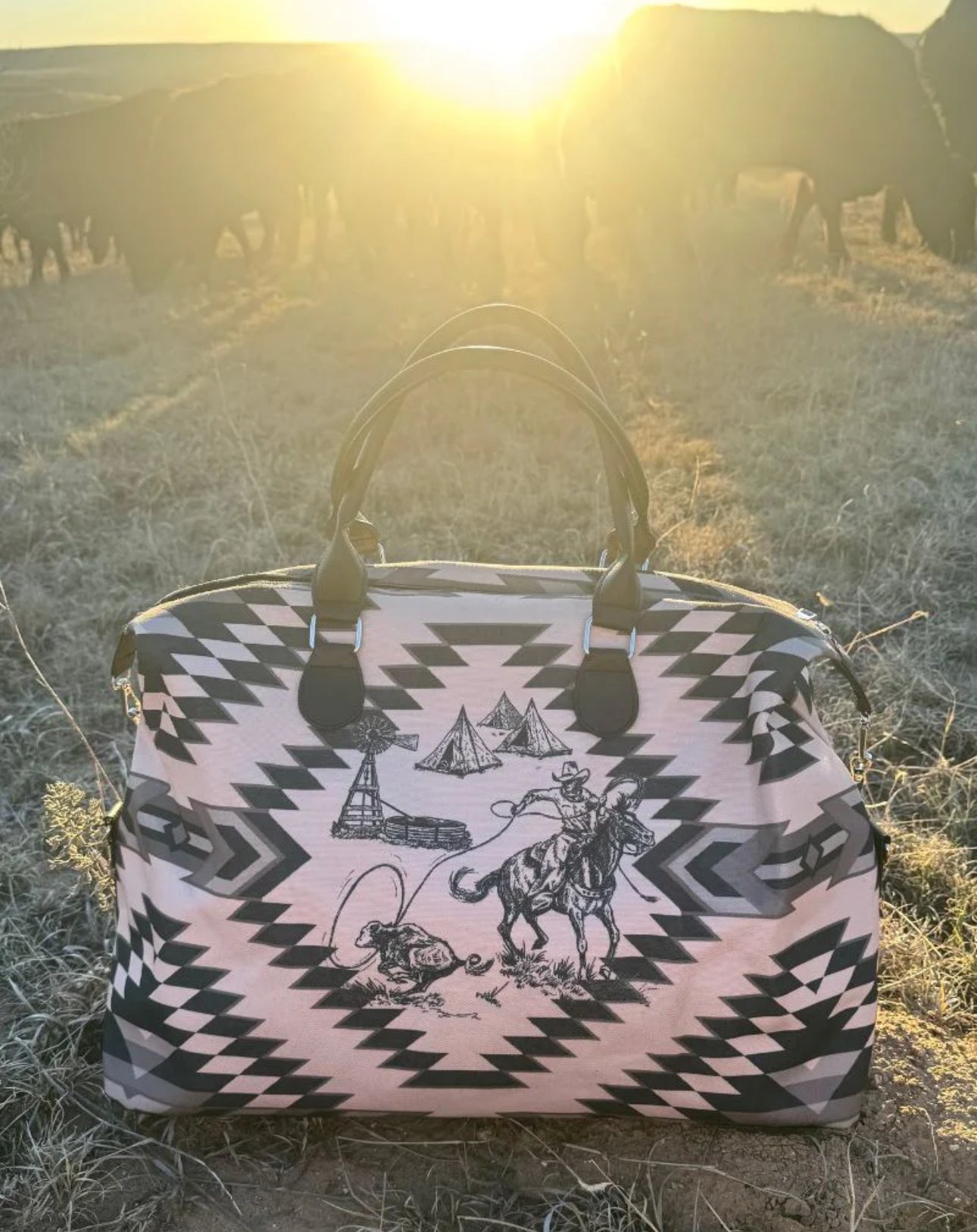INTO THE WEST XL TOTE