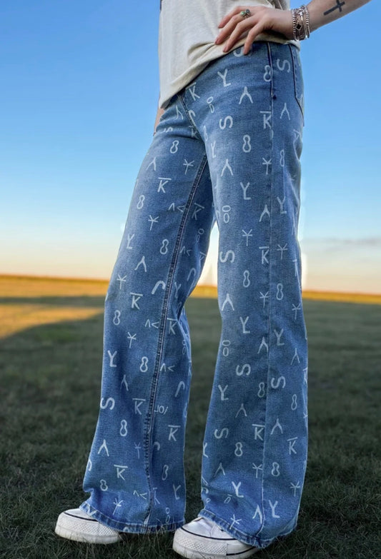 RANCH HOUSE JEANS