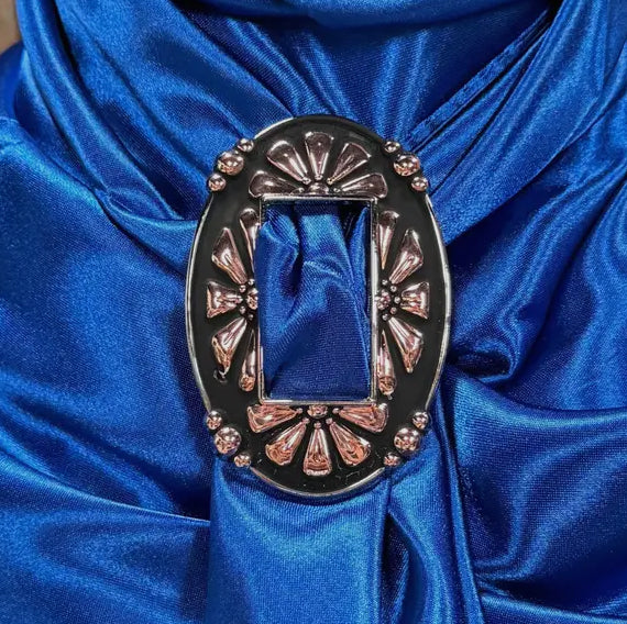 Buckle Wild Rag Slide