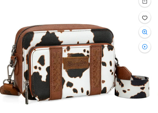 Wrangler Crossbody Bag for Women Western Cowgirl Crossbody bag.