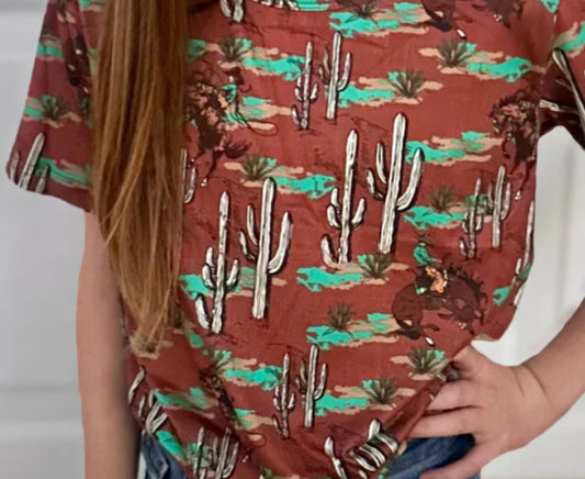 HIGH DESERT HUSTLE TOP