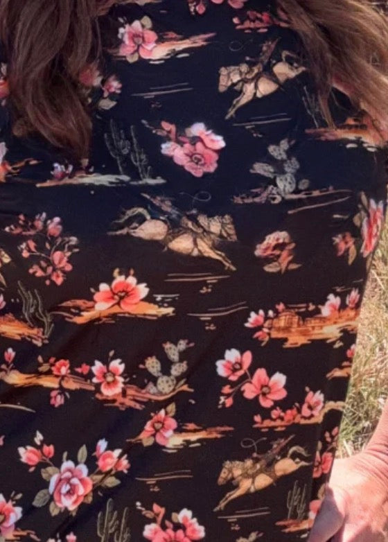 CACTUS GARDEN TOP