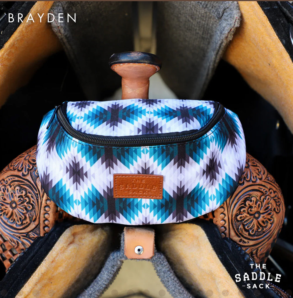 SADDLE SACK PRO BRAYDEN