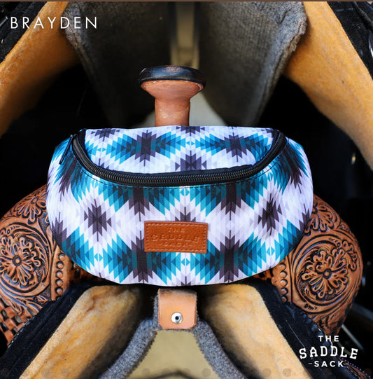 SADDLE SACK PRO BRAYDEN