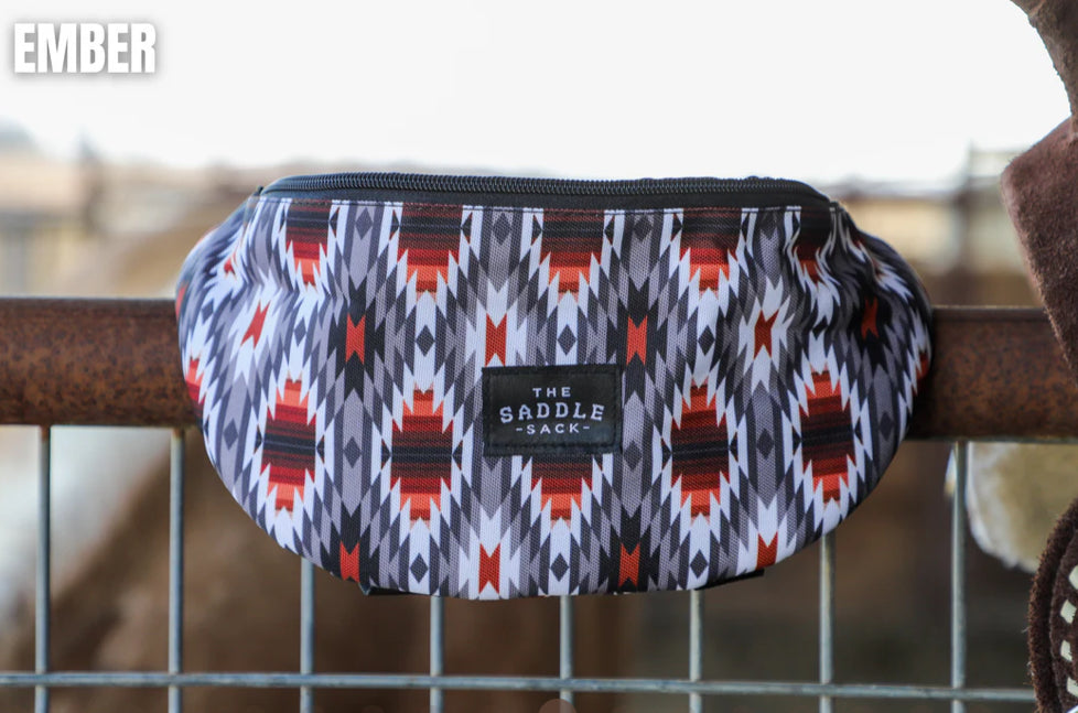 SADDLE SACK EMBER XL