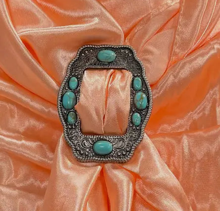 Buckle Wild Rag Slide