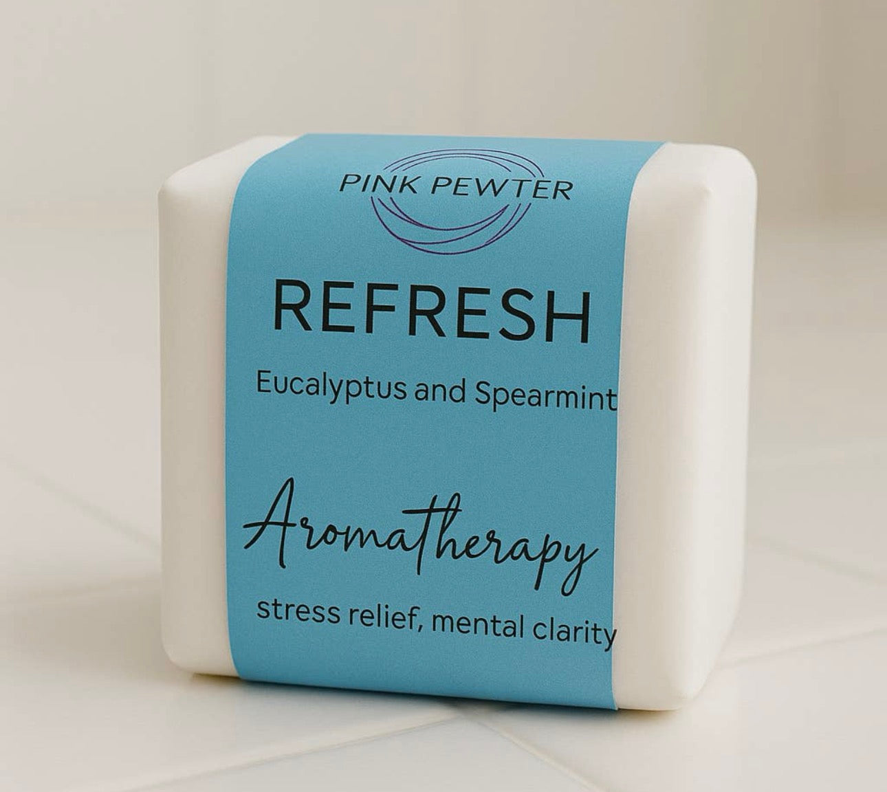 Premium Aromatherapy Shower Steamers with Pure Essential Oils (10pc)