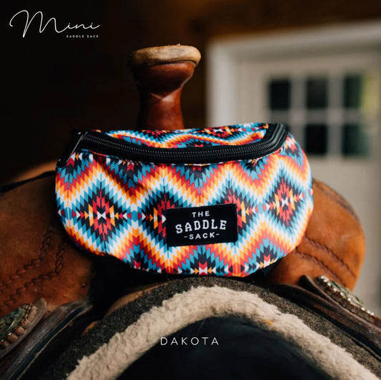 SADDLE SACK MINI DAKOTA