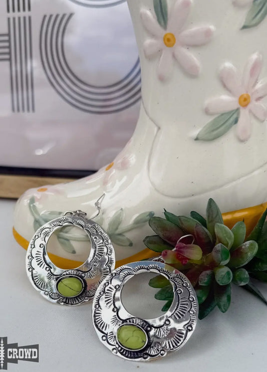 Palo Alto Earrings