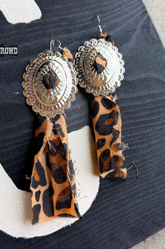 Concho Rodeo Earrings
