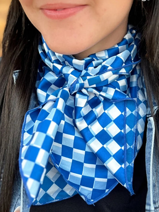 PEP RALLY WILDRAG BLUE even will look cute on your dog also!