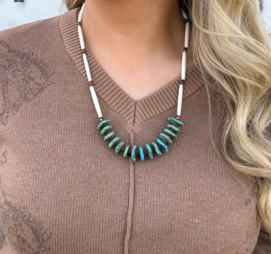 Westbound Necklace