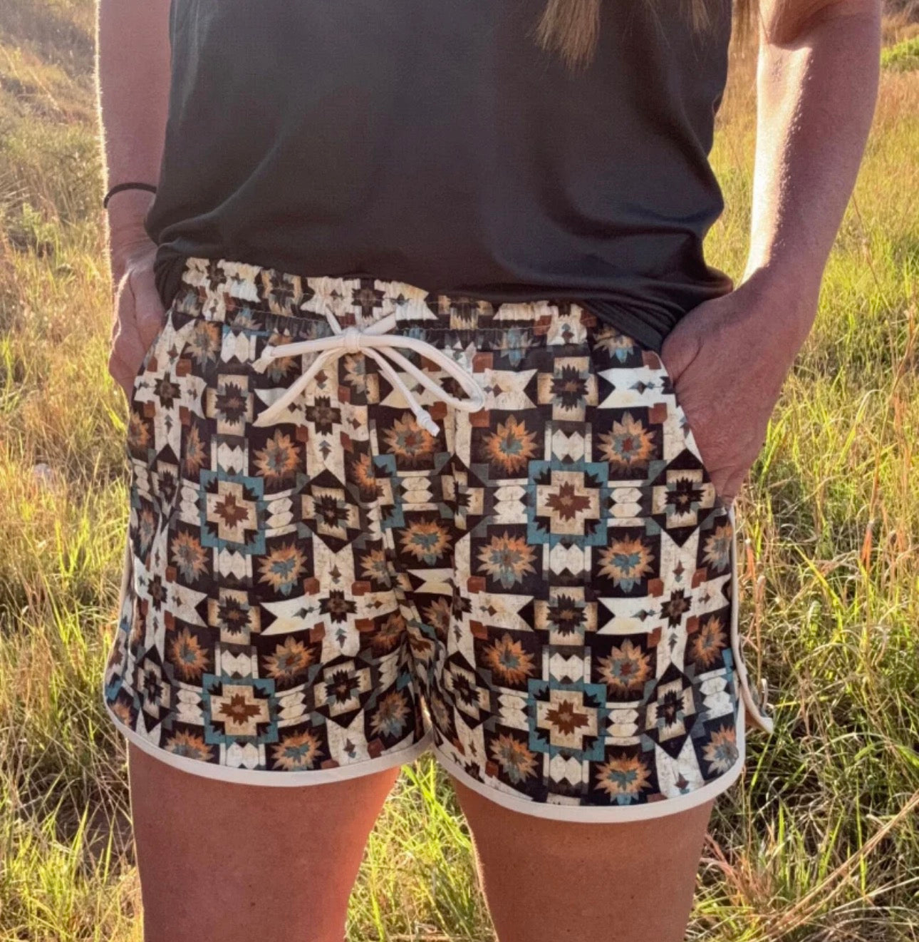 GOLDEN MESA SHORTS