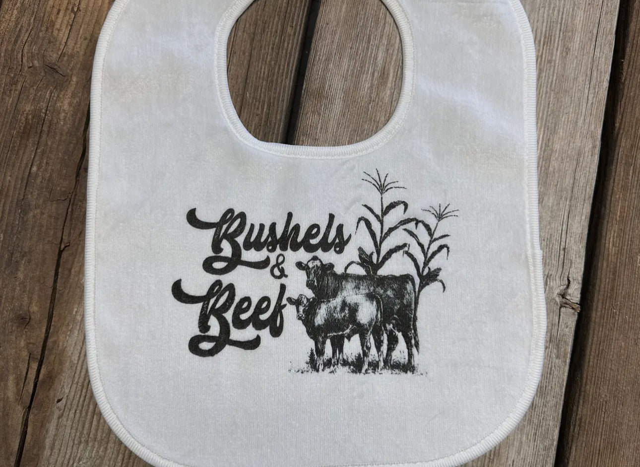 Western bib