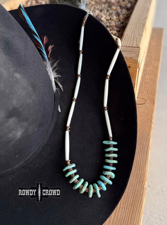 Westbound Necklace