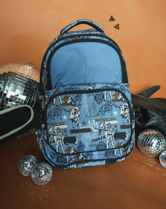 PACKMULE *DANDY DENIM (regular size)