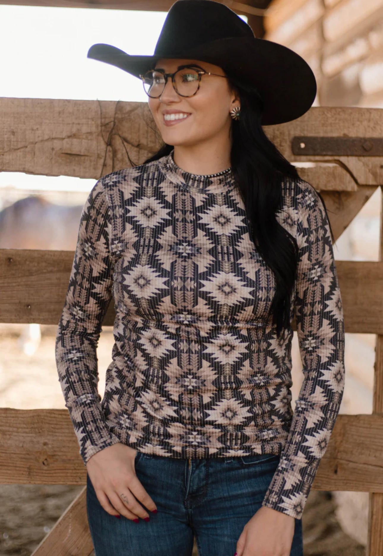 SMOKY MESA TOP