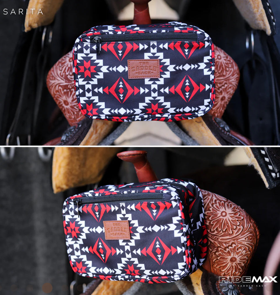 RIDEMAX BAG BY SADDLE
SACK SARITA