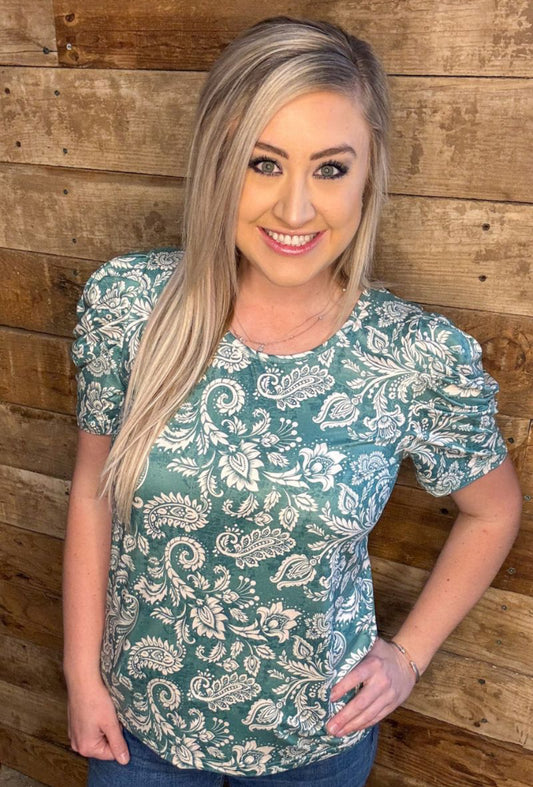 PERFECTLY SIMPLE TOP