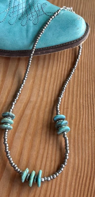 Frontier Necklace
