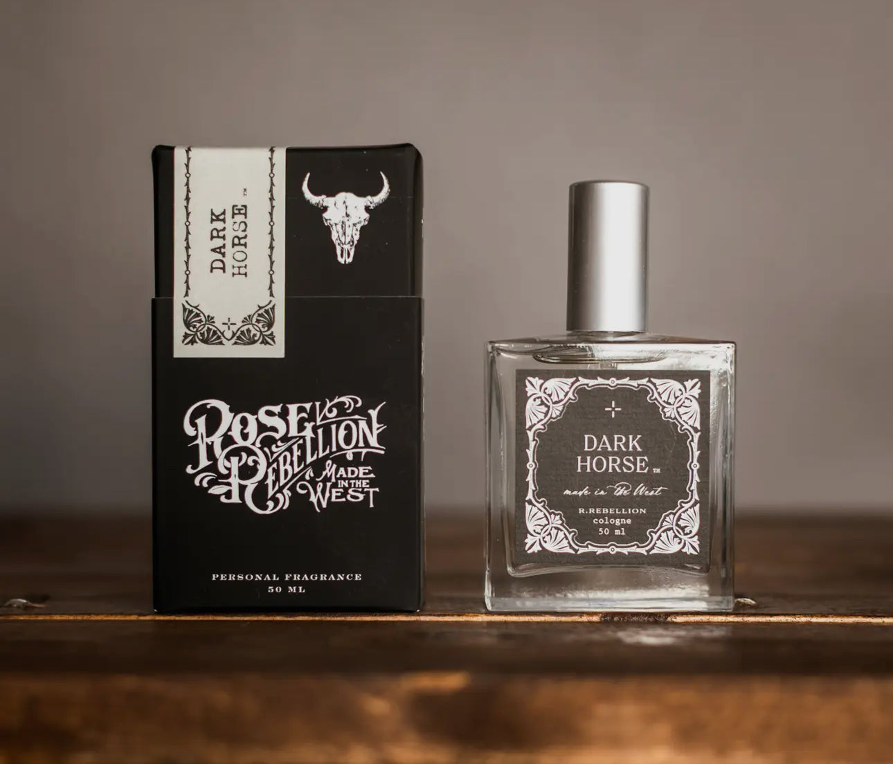 Dark Horse Cologne 50 Ml
