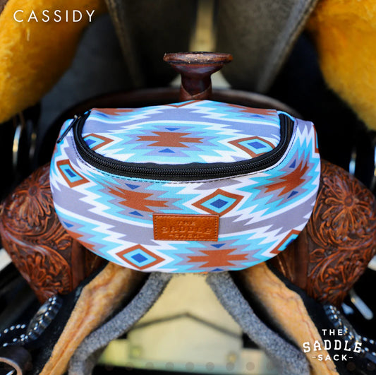 SADDLE SACK PRO CASSIDY