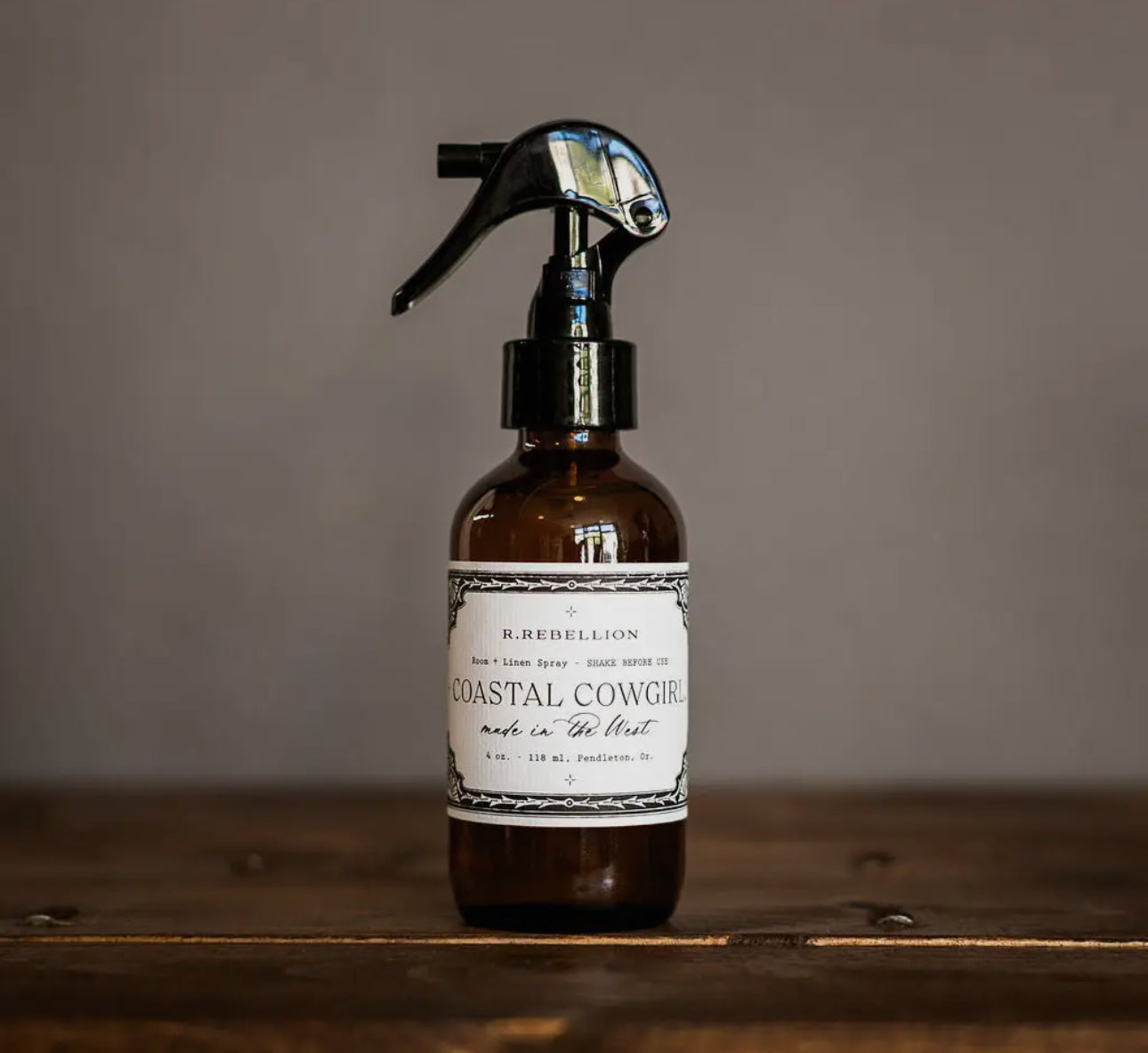 Coastal Cowgirl Room + Linen Spray 4 oz.