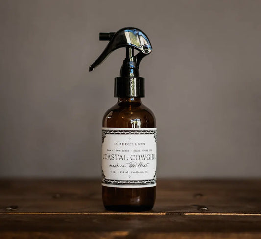 Coastal Cowgirl Room + Linen Spray 4 oz.