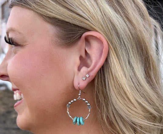 Valley Ranch Earrings