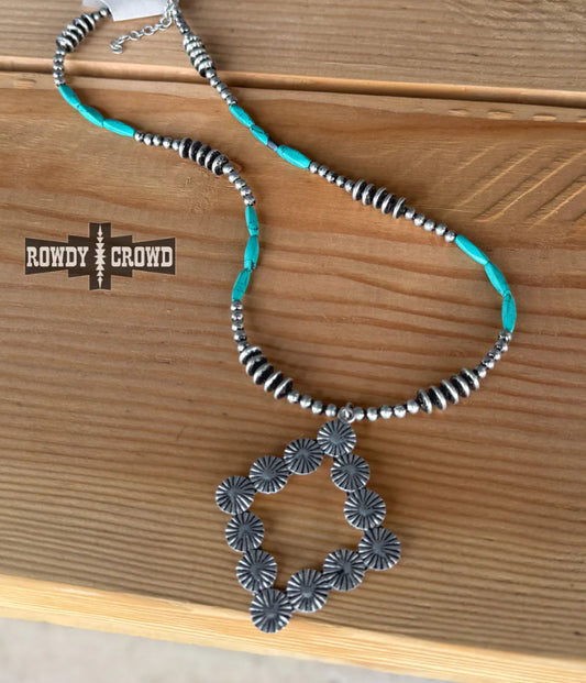 Nacona Necklace