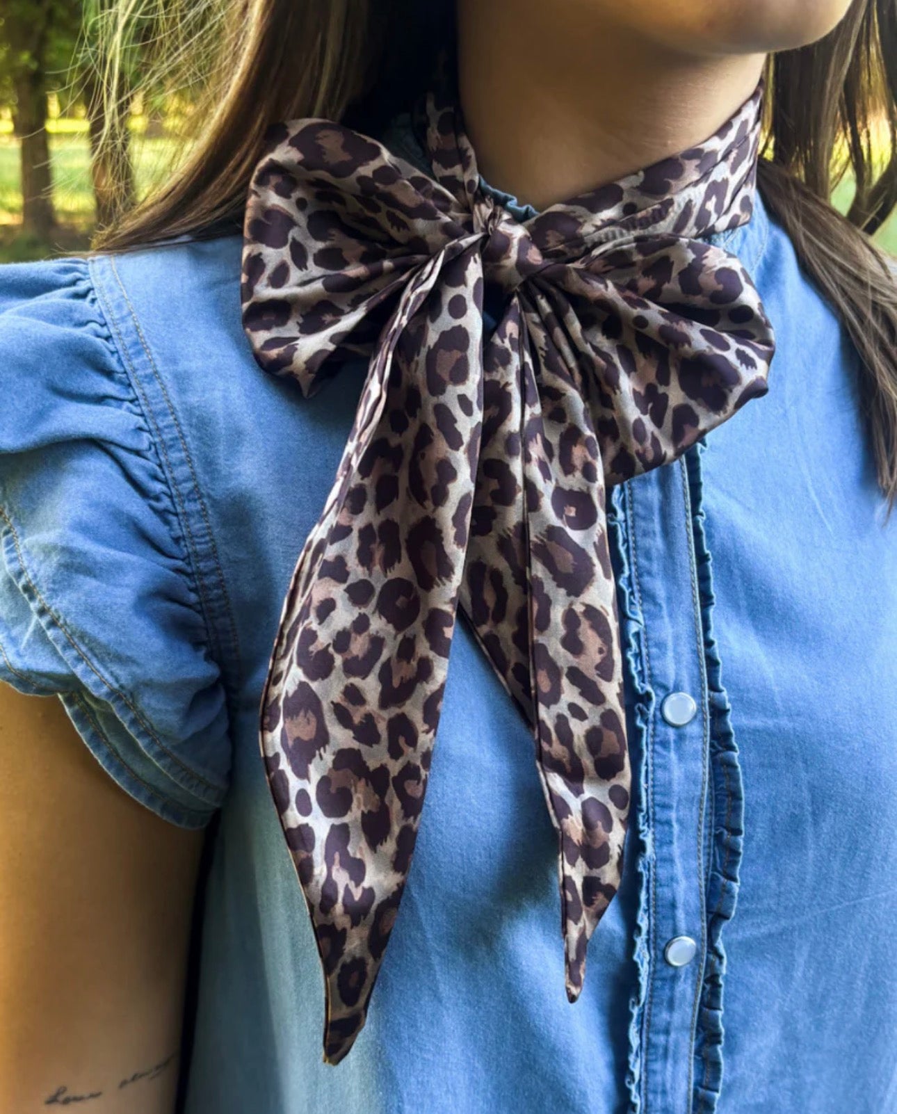 LEOPARD OUTLAW LATIGO