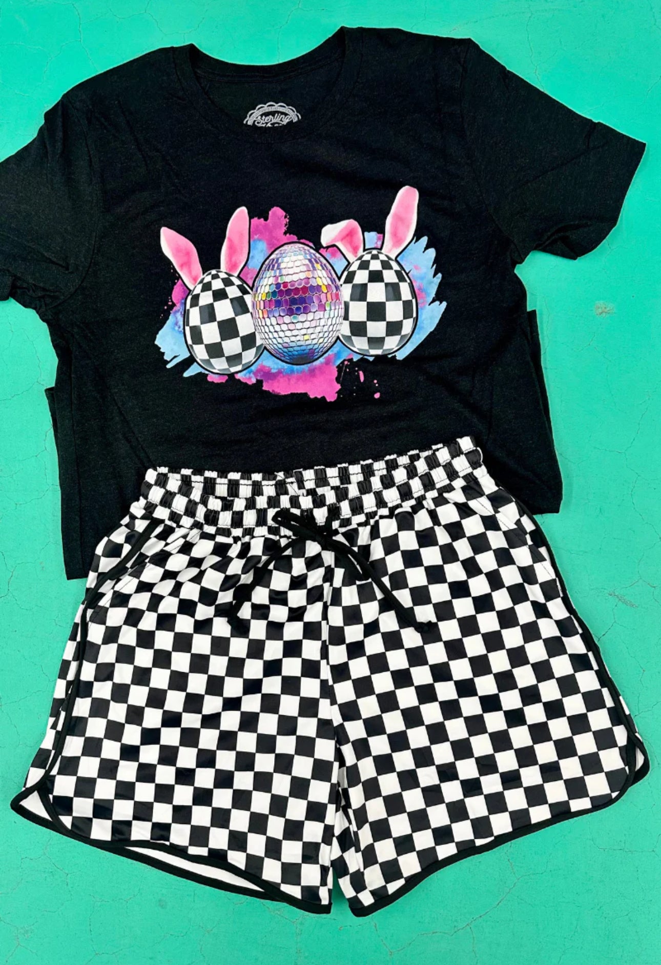 ROUND THE TRACK SHORTS LONG
