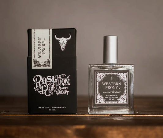 Western Peony Perfume 50 Ml