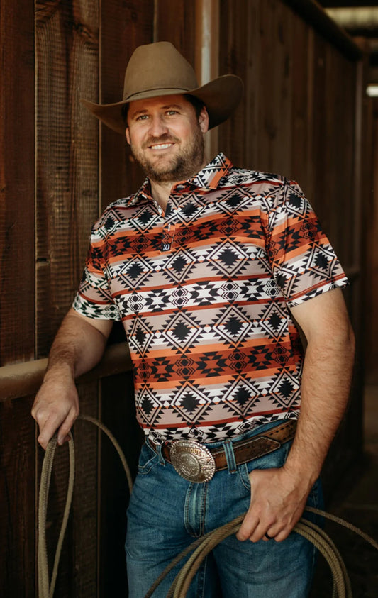 GALLUP MEN'S PERFORMANCE POLO