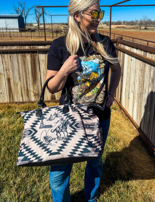 INTO THE WEST XL TOTE
