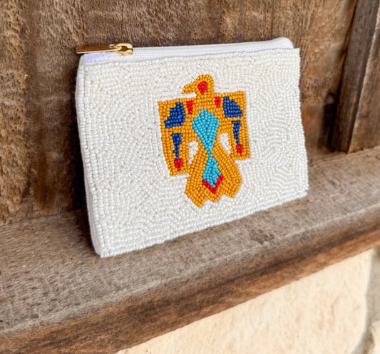 Thunderbird Trail Cosmetic Bag