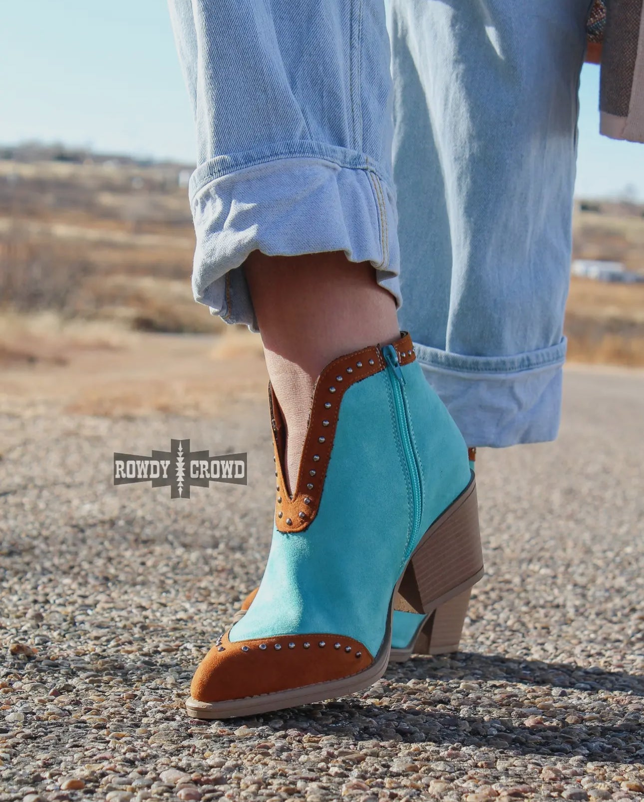 Beaumont Booties click on picture for sizing options.