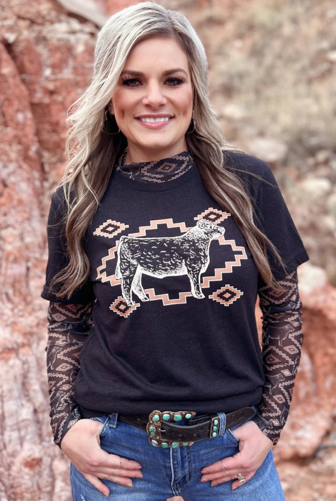 Show me your steer tee
