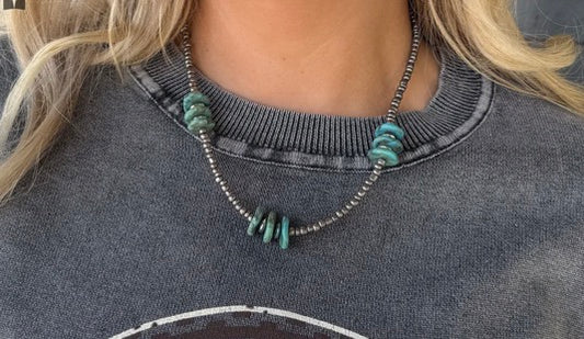 Frontier Necklace