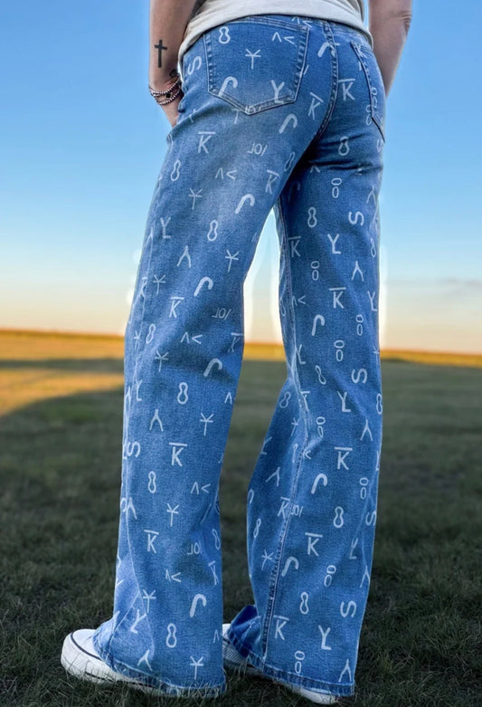 RANCH HOUSE JEANS