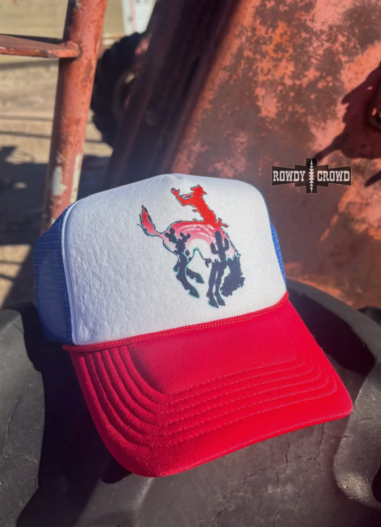Western Stars Cap
