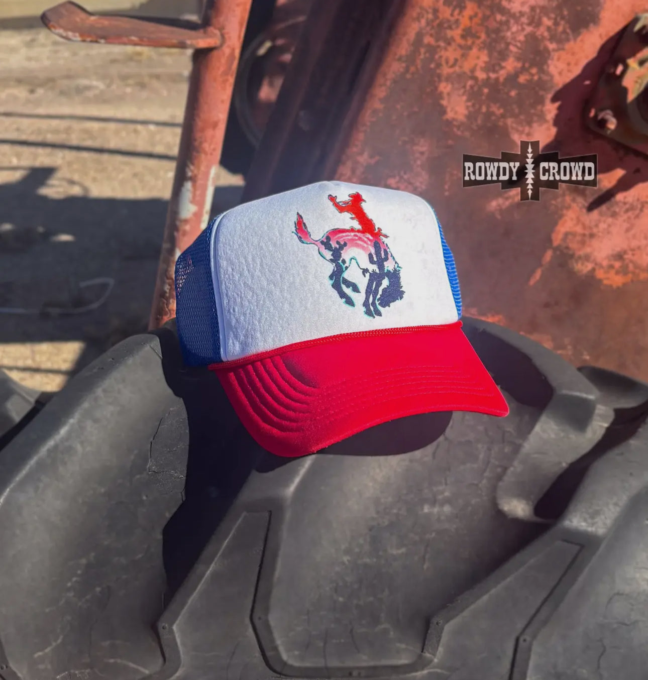 Western Stars Cap