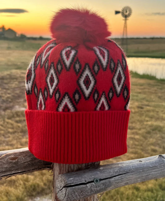 THE COLORADO CITY WINTER HAT