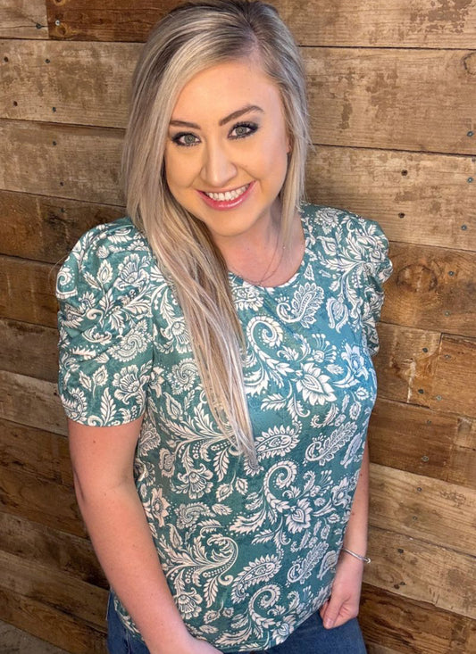 PERFECTLY SIMPLE TOP