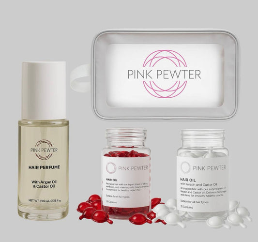 Refresh and Repair Kit with Travel Bag